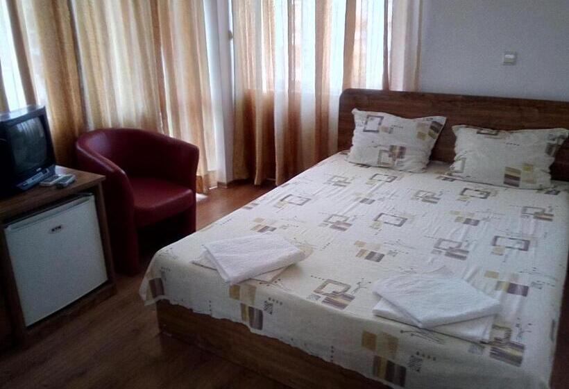 Номер Стандарт Вид на Море с Балконом, Guest House Villa Stefi