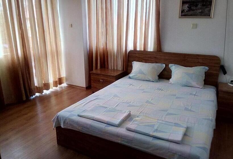 Номер Стандарт Вид на Море с Балконом, Guest House Villa Stefi