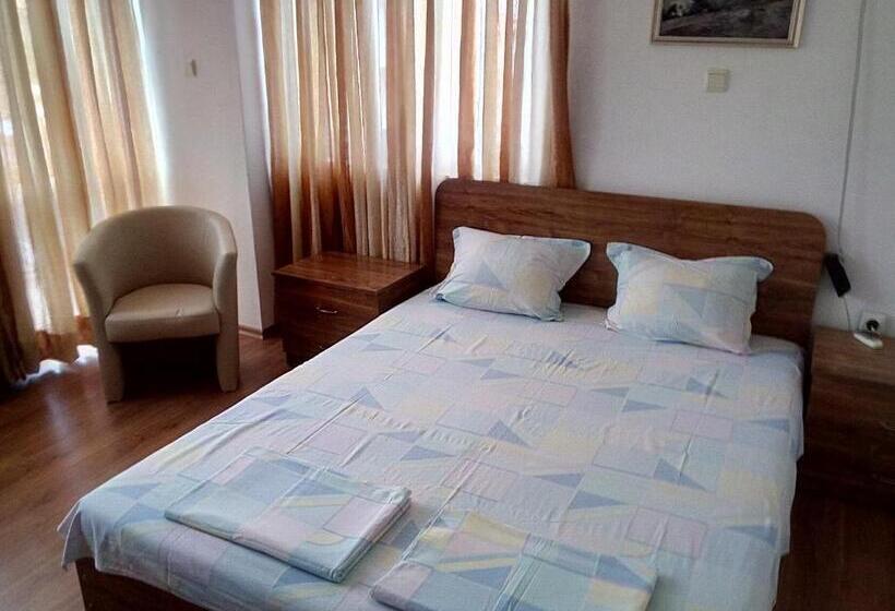 Номер Стандарт Вид на Море с Балконом, Guest House Villa Stefi