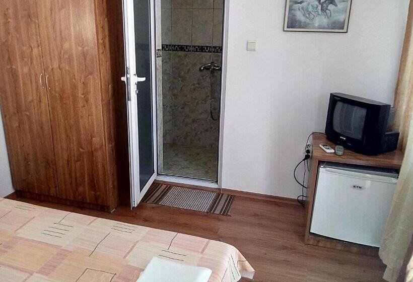 Номер Стандарт Индивидуальный Вид на Море, Guest House Villa Stefi