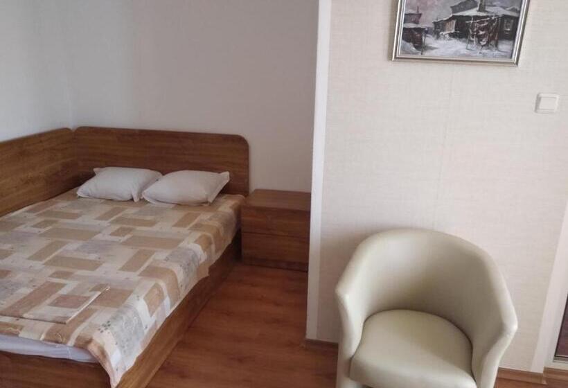 Номер Стандарт Индивидуальный Вид на Море, Guest House Villa Stefi