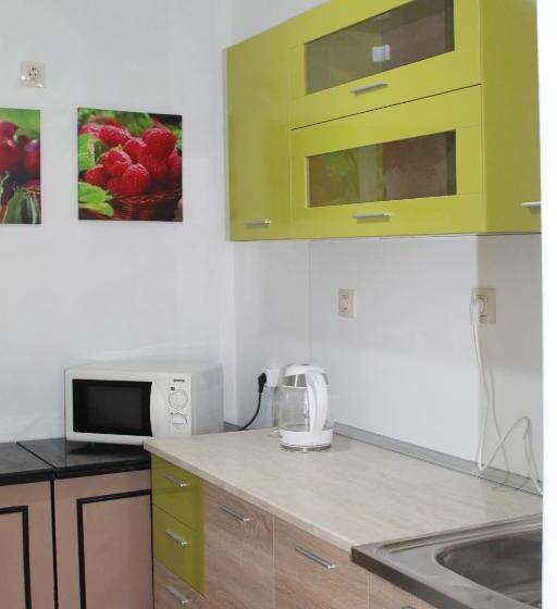Номер Стандарт Индивидуальный Вид на Море, Guest House Villa Stefi