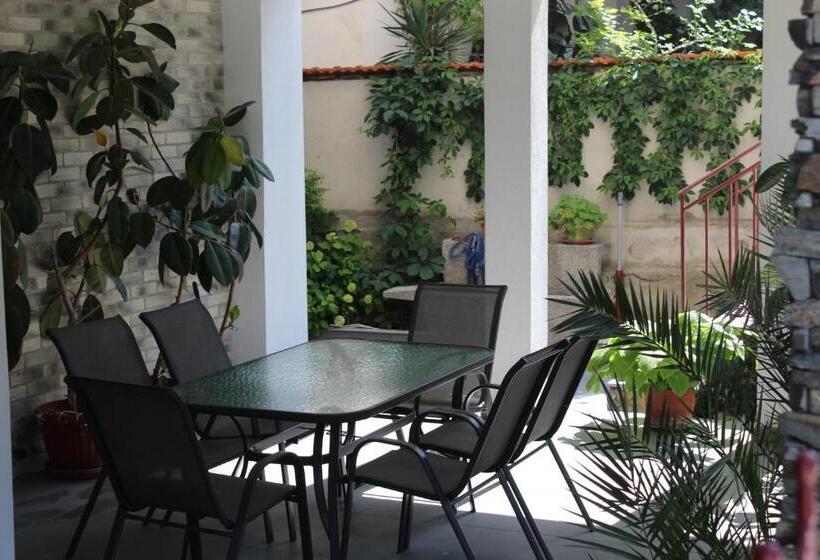 Номер Стандарт Индивидуальный Вид на Море, Guest House Villa Stefi