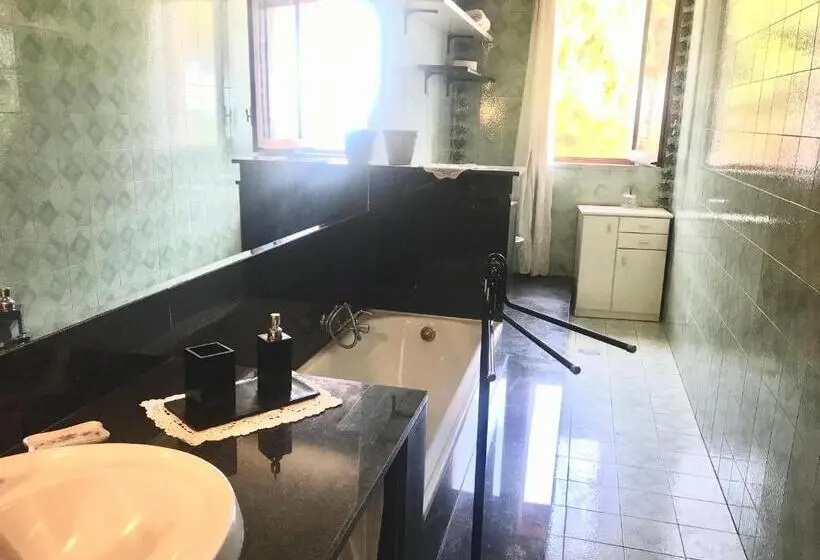 Deluxe-huone Merinäkymä Parveke, Gio Del Mar Con Vista Sullo Jonio