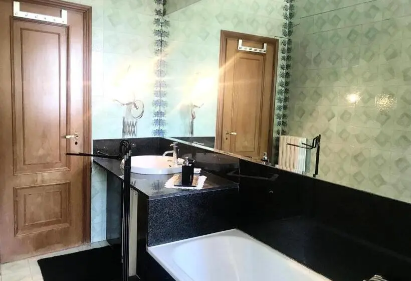 Deluxe-huone Merinäkymä Parveke, Gio Del Mar Con Vista Sullo Jonio