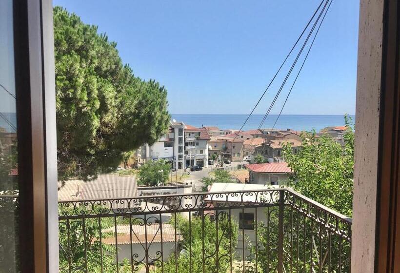 디럭스 테라스 룸 바다 전망, Gio Del Mar Con Vista Sullo Jonio