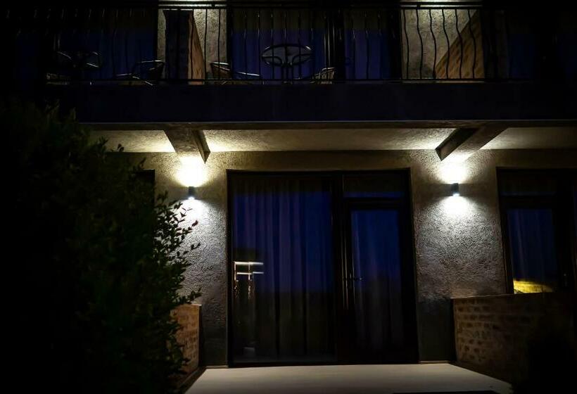 غرفة قياسية مزوَّدة بتراس, Sea View Vama Veche   Adults Only