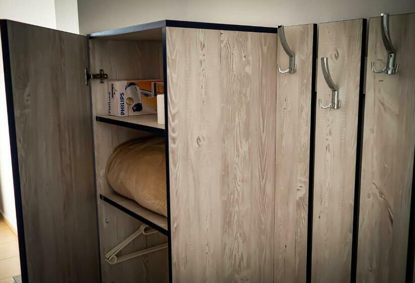 غرفة قياسية مزوَّدة بتراس, Sea View Vama Veche   Adults Only