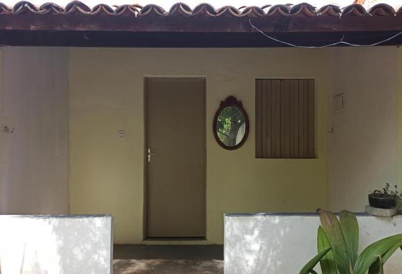 샬레, Quitinetes Beira Rio