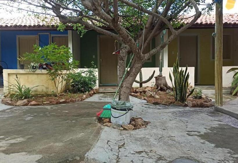 샬레, Quitinetes Beira Rio