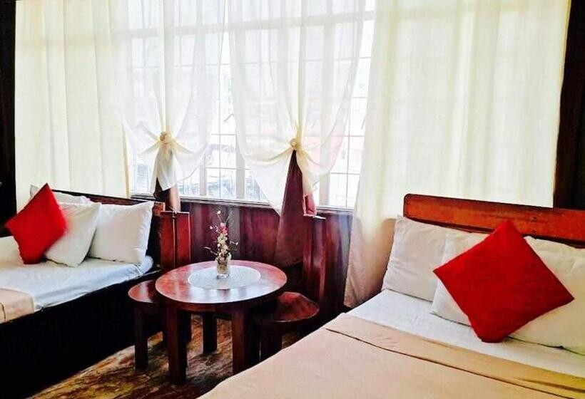 침실 2개 아파트, Bag C Vacation House Bed And Breakfast