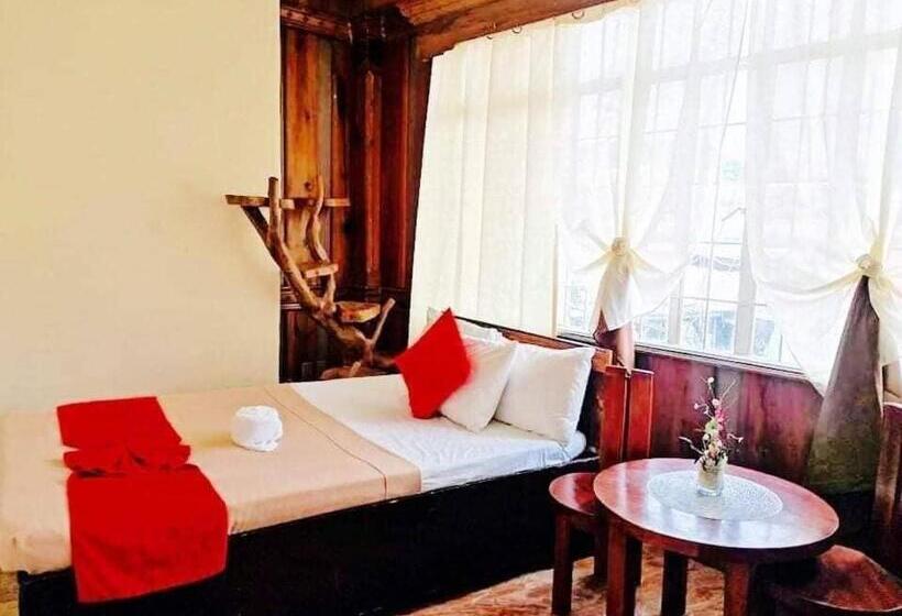 침실 2개 아파트, Bag C Vacation House Bed And Breakfast