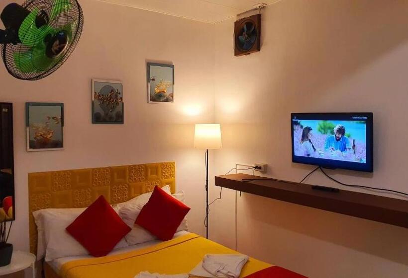 디럭스 룸, Bag C Vacation House Bed And Breakfast