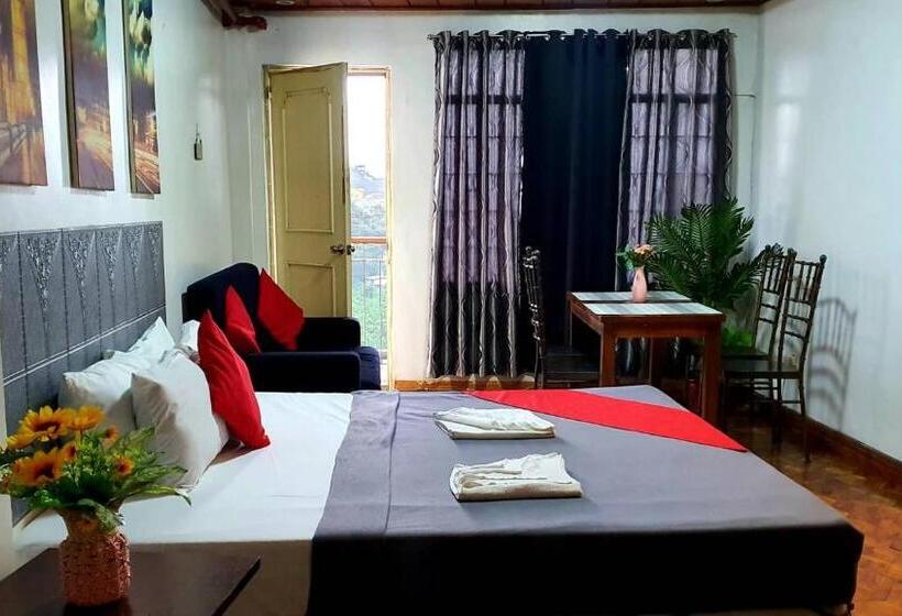 디럭스 스튜디오, Bag C Vacation House Bed And Breakfast
