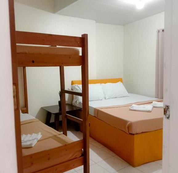 침실 2개 빌라, Bag C Vacation House Bed And Breakfast
