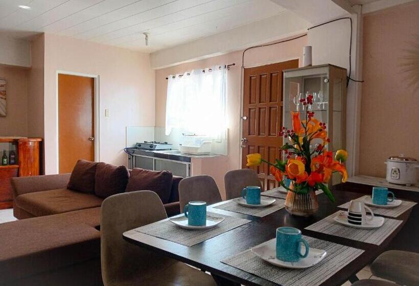 침실 2개 빌라, Bag C Vacation House Bed And Breakfast