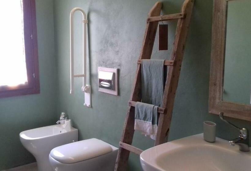 스탠다드 트리플 룸, Casa Rosa