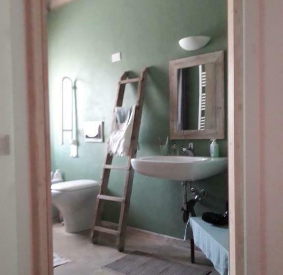 스탠다드 트리플 룸, Casa Rosa