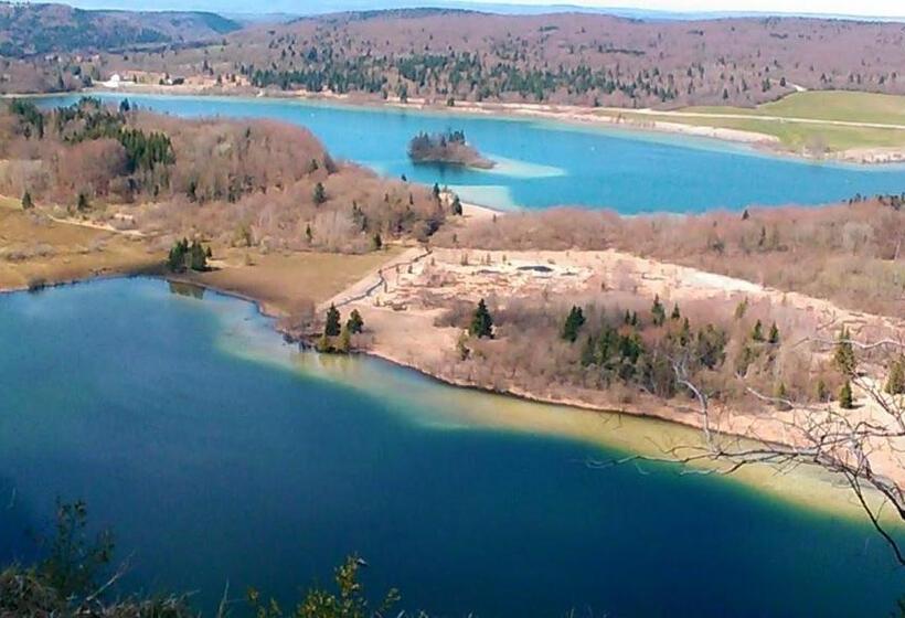 جناح عائلي, Chambre D Hôtes Comme Une évidence