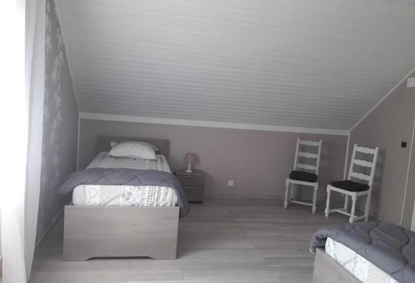 Family Suite, Chambre D Hôtes Comme Une évidence