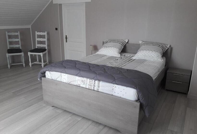 جناح عائلي, Chambre D Hôtes Comme Une évidence