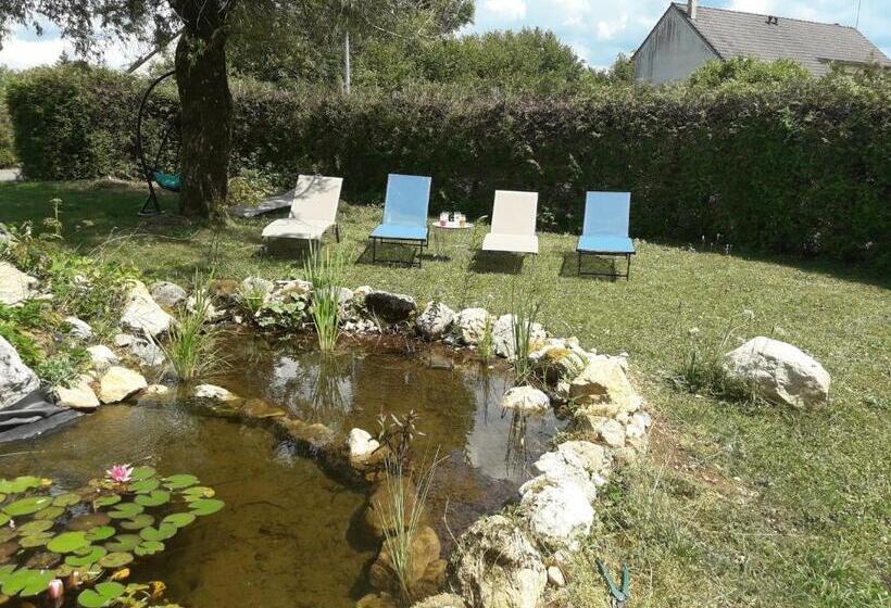 جناح عائلي, Chambre D Hôtes Comme Une évidence