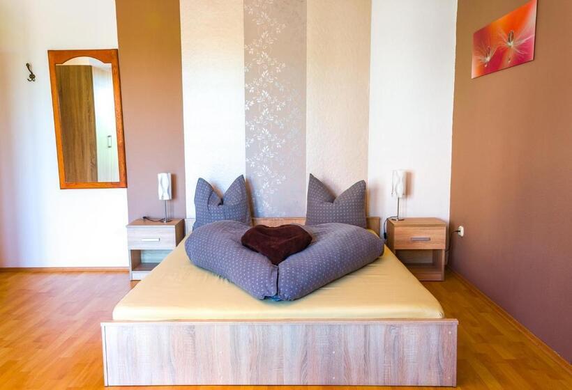 ガーデンビューファミリールーム, Margret Haus