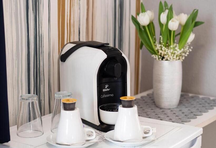 ガーデンビューファミリールーム, Margret Haus