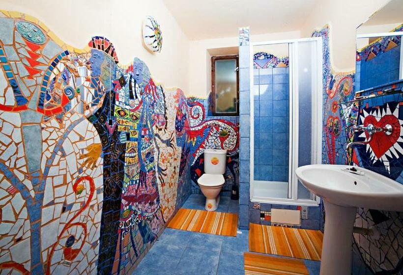 Номер Стандарт, Penzion Medvedi Paseka