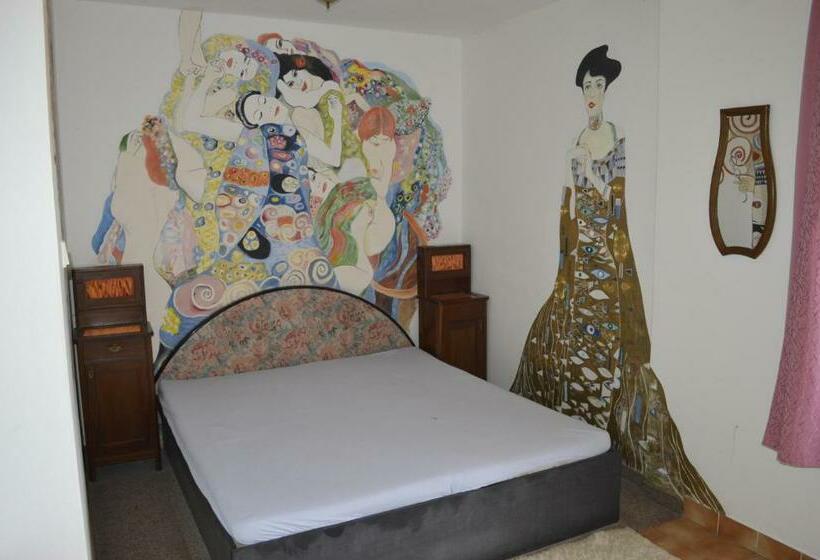 Номер Стандарт, Penzion Medvedi Paseka