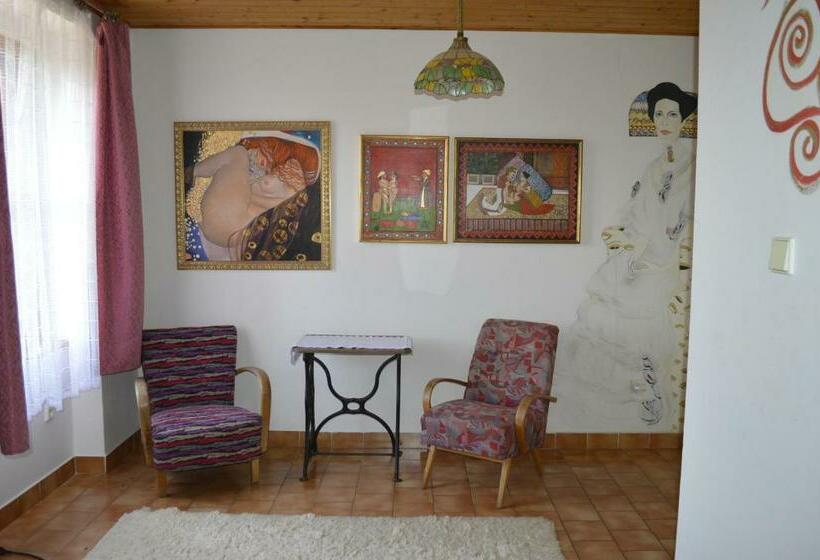 Номер Стандарт, Penzion Medvedi Paseka