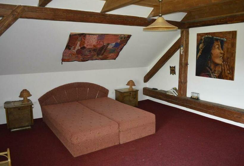 Номер Стандарт, Penzion Medvedi Paseka