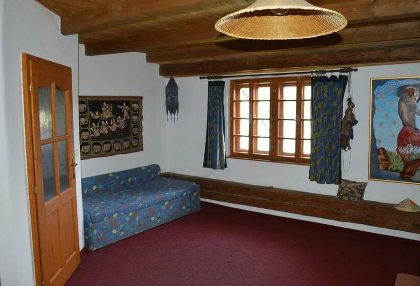 Номер Стандарт, Penzion Medvedi Paseka