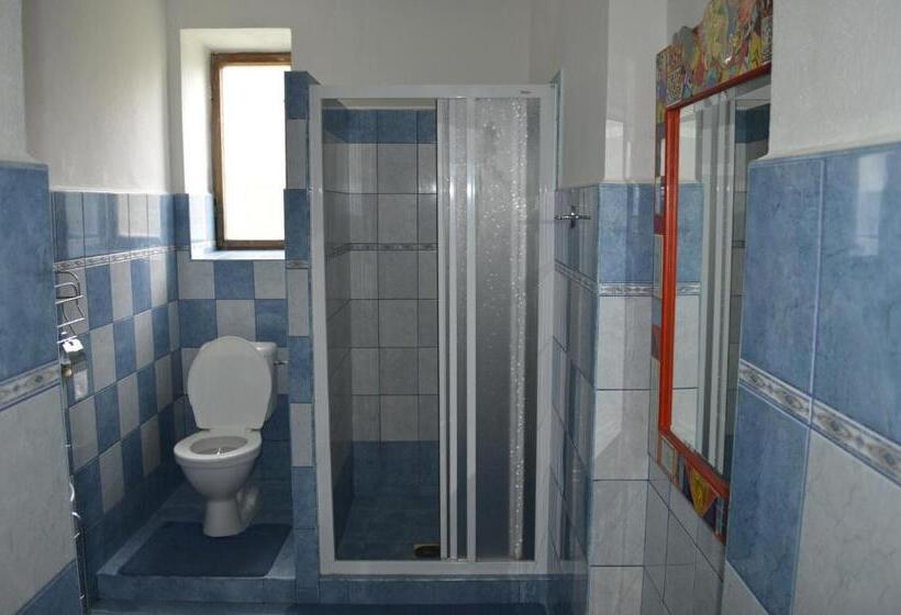 Апартаменты 1 Спальня, Penzion Medvedi Paseka