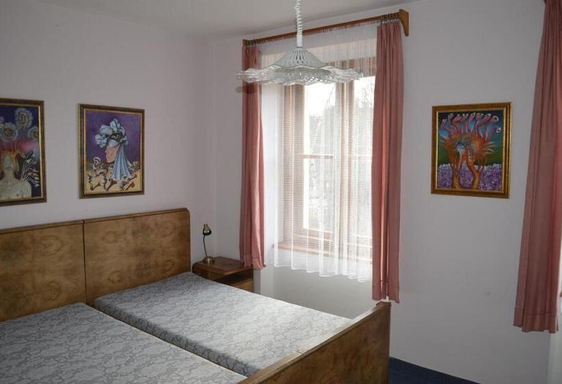 Апартаменты 1 Спальня, Penzion Medvedi Paseka