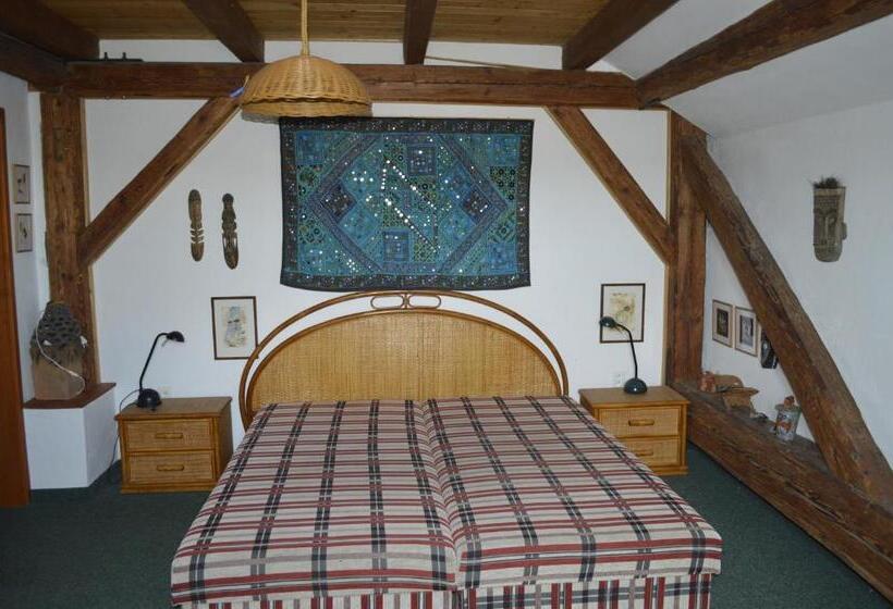 Номер Стандарт, Penzion Medvedi Paseka