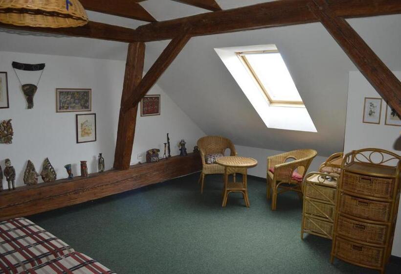 Номер Стандарт, Penzion Medvedi Paseka