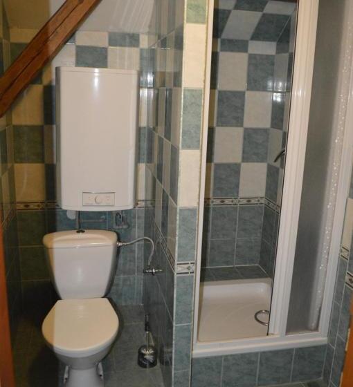 Номер Стандарт, Penzion Medvedi Paseka