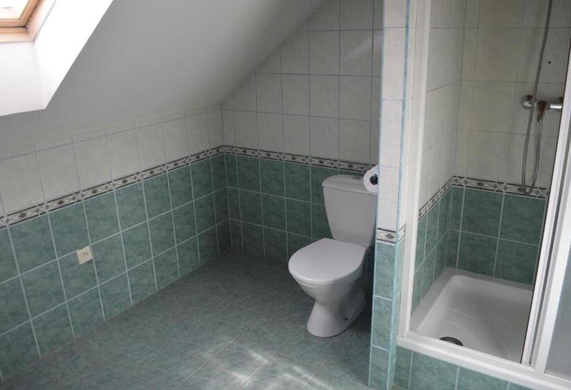 Номер Стандарт, Penzion Medvedi Paseka