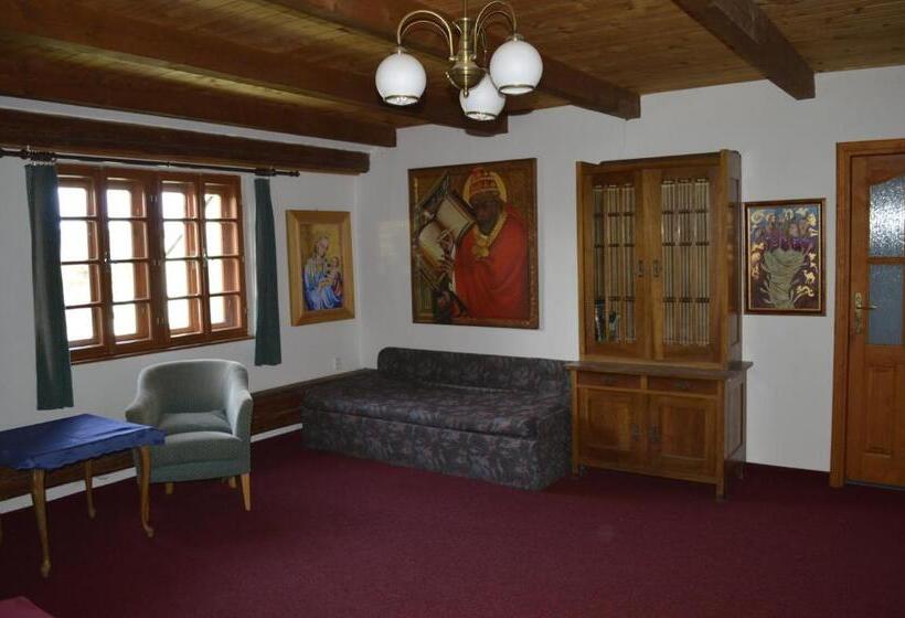 Номер Стандарт, Penzion Medvedi Paseka