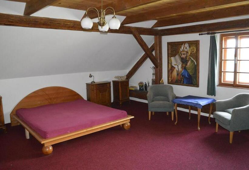 Номер Стандарт, Penzion Medvedi Paseka