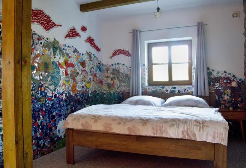 Апартаменты Superior 1 Спальня, Penzion Medvedi Paseka