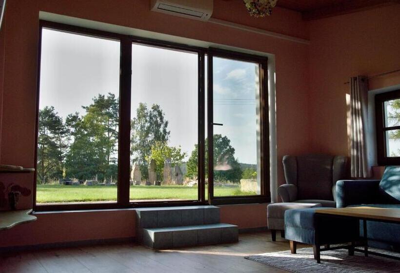 Апартаменты Superior 1 Спальня, Penzion Medvedi Paseka