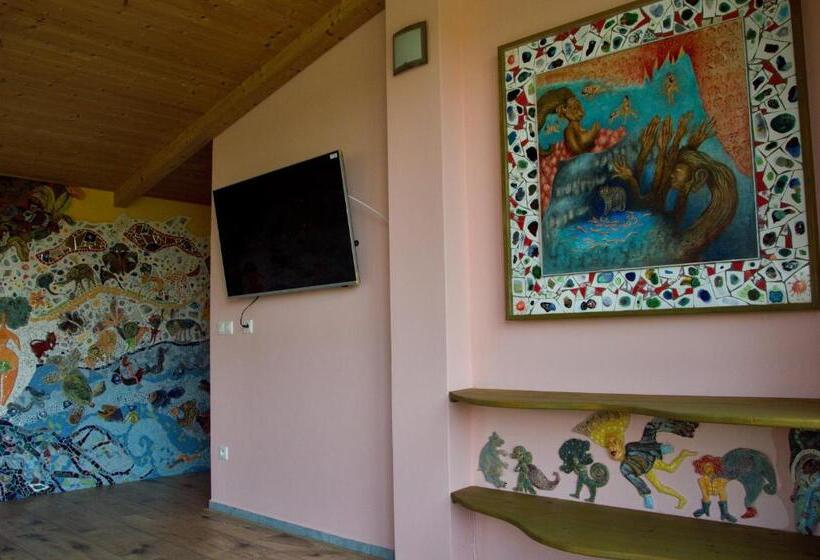 Апартаменты Superior 1 Спальня, Penzion Medvedi Paseka