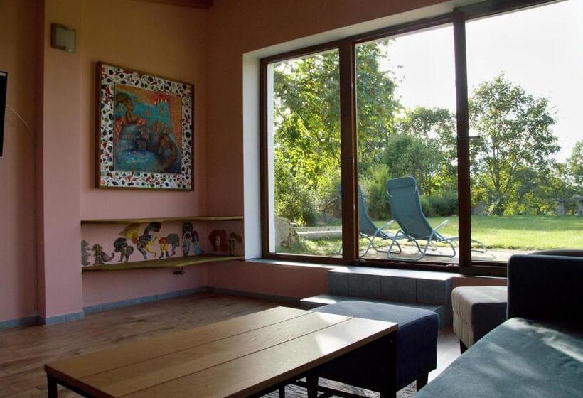 Апартаменты Superior 1 Спальня, Penzion Medvedi Paseka