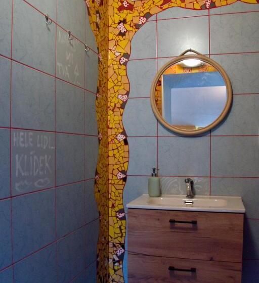 Апартаменты Superior 1 Спальня, Penzion Medvedi Paseka