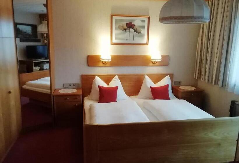 Студио Стандарт с Балконом, Pension Wilhelmer