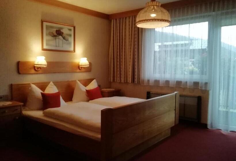 Студио Стандарт с Балконом, Pension Wilhelmer