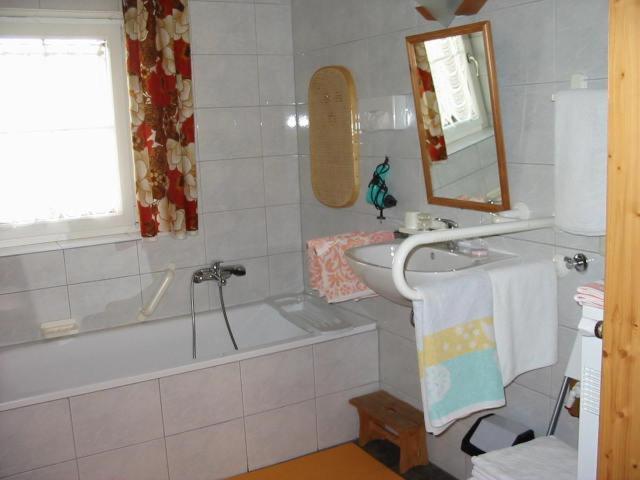 شقة غرفة نوم واحدة بالطابق الأرضى, Eselgut