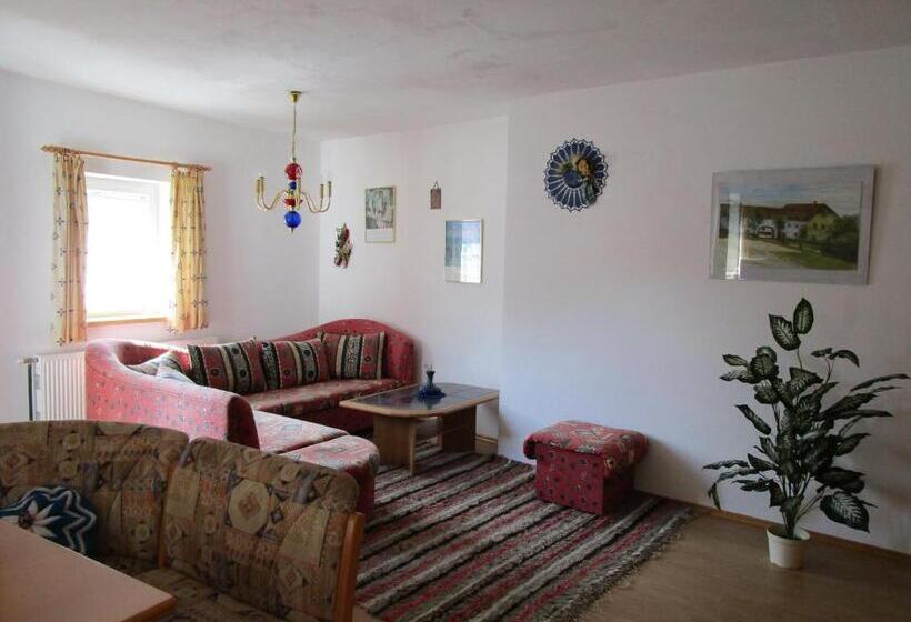 شقة غرفة نوم واحدة مزودة بشُرفة, Eselgut